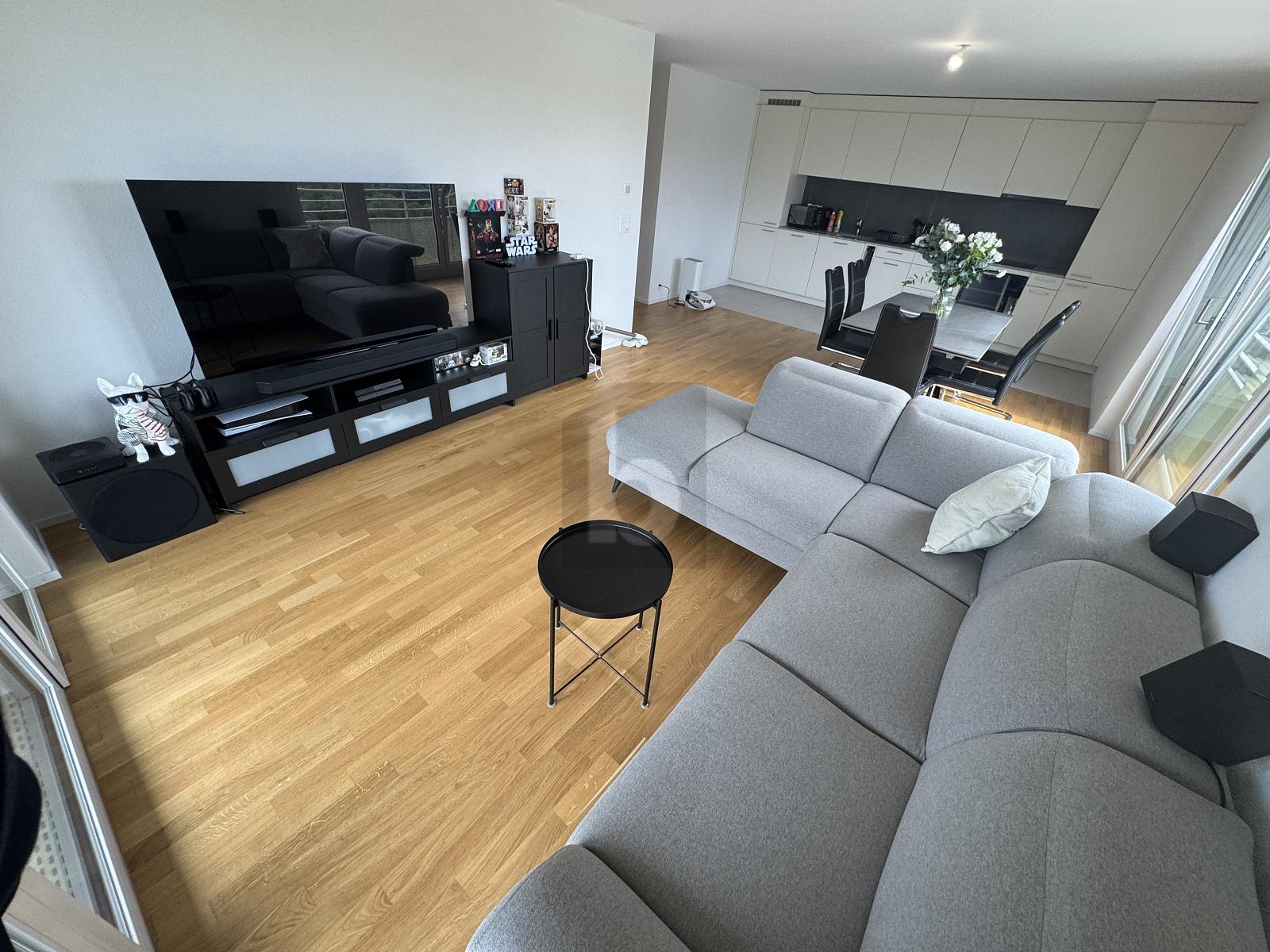 APPARTEMENT MODERNE 4 PIÈCES - 1