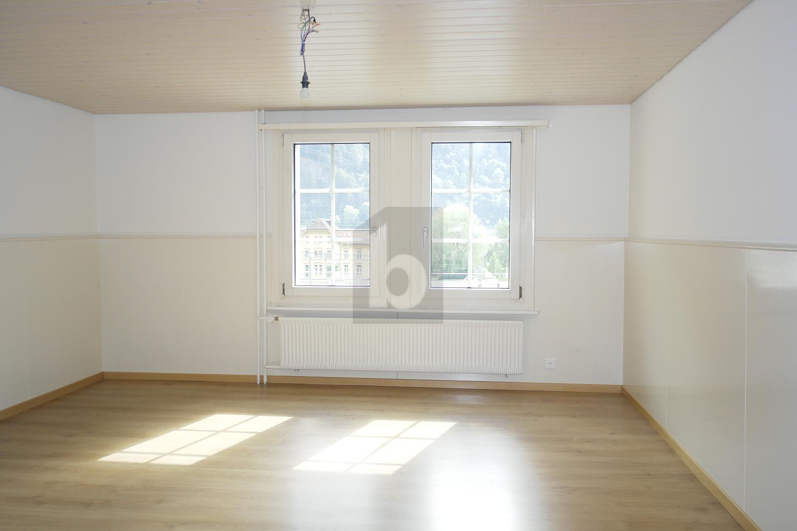 ZENTRAL, RENOVIERT, MIT GROSSER TERRASSE &amp; GARTEN - 2