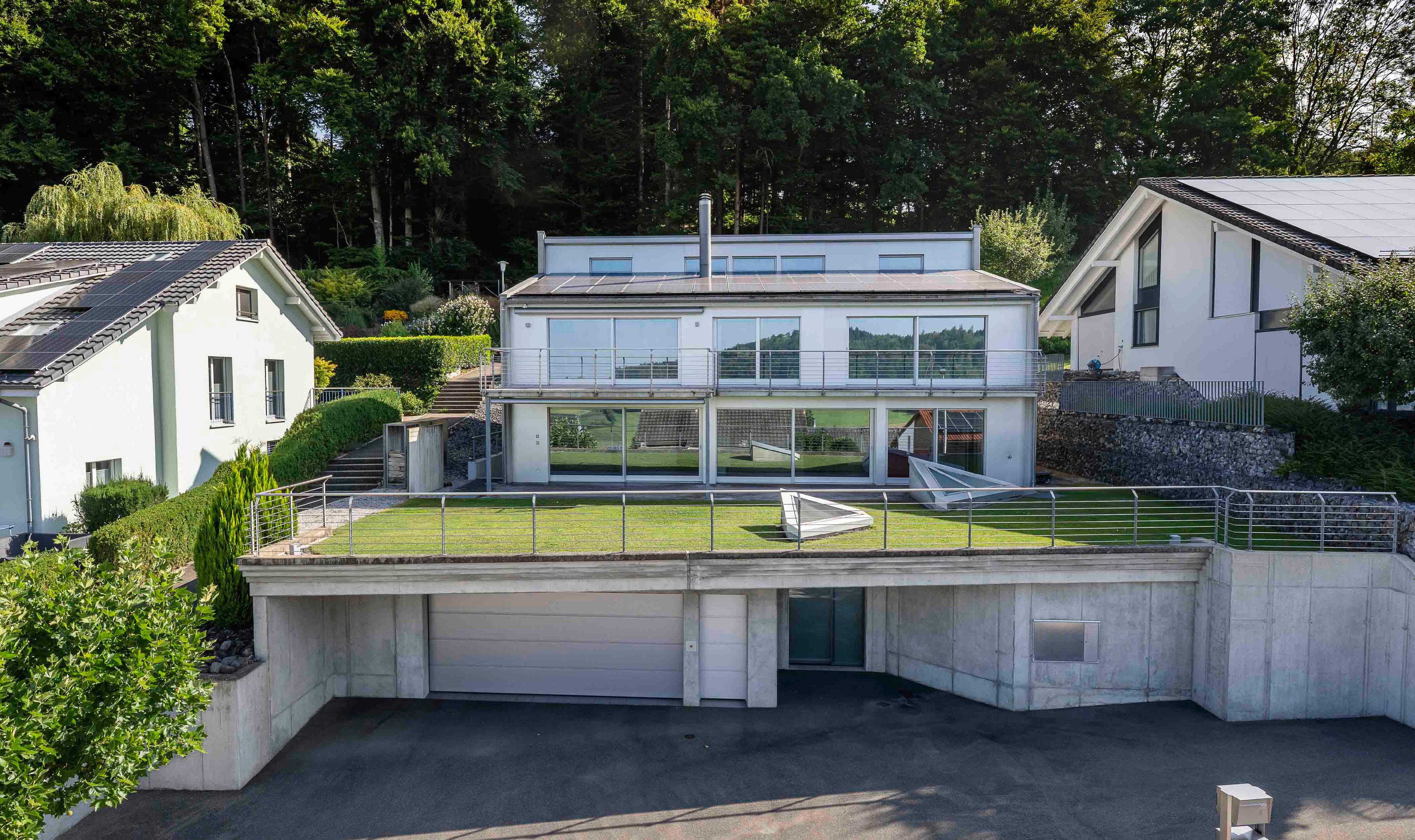 Panorama pur- einzigartige Villa - 5