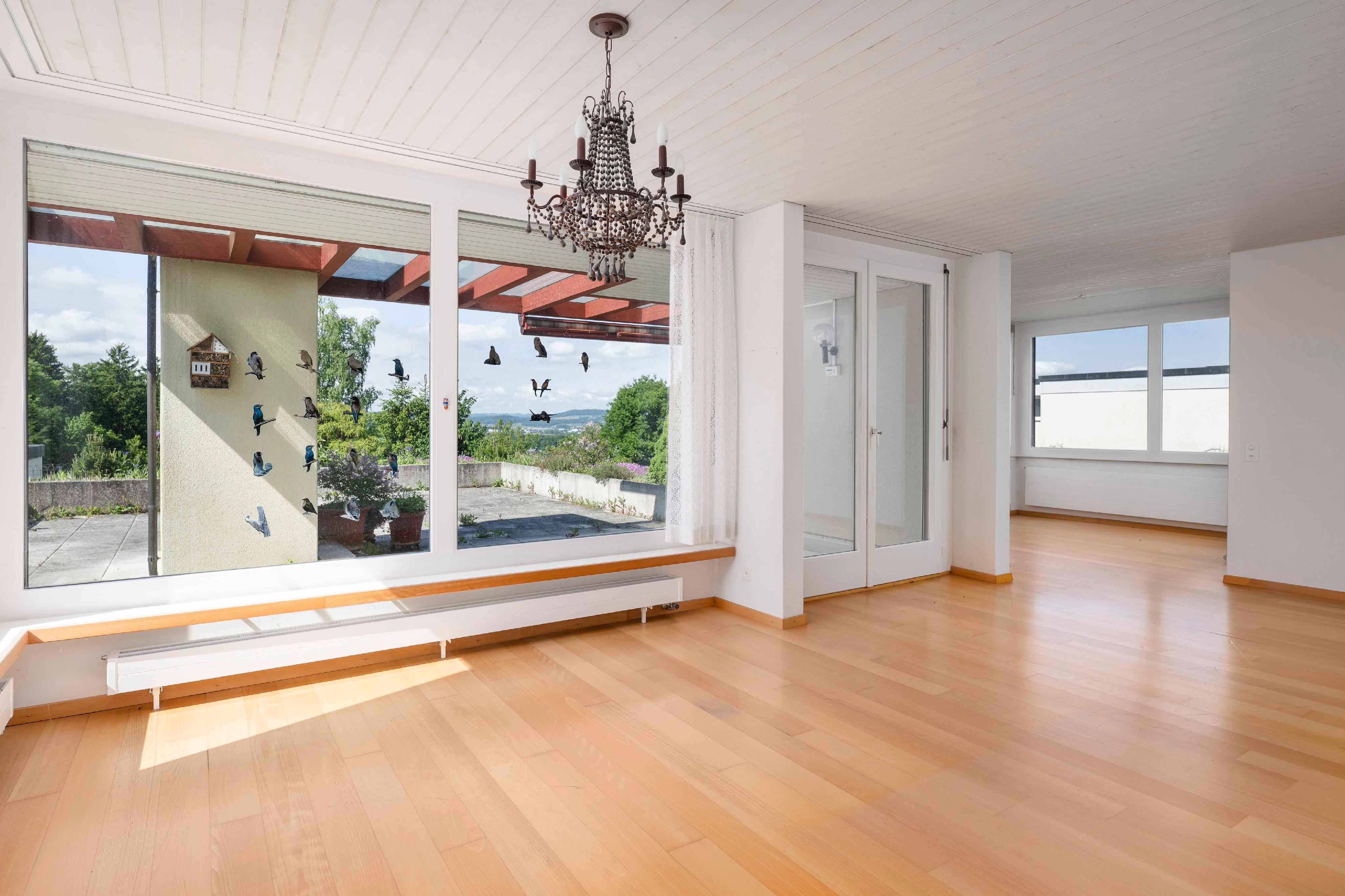 Terrassenwohnung mit Weitsicht - 2