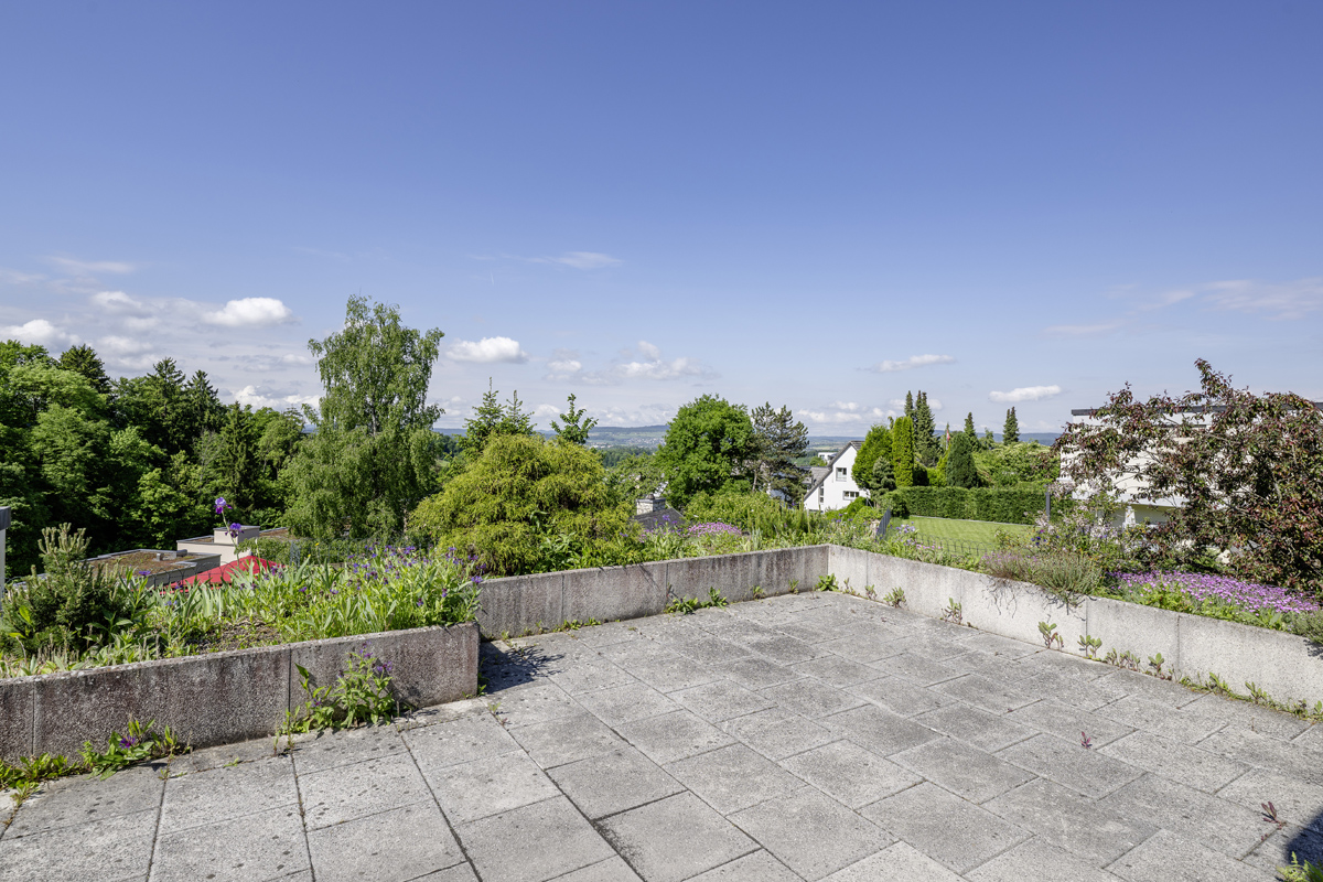 Terrassenwohnung mit Weitsicht - 3