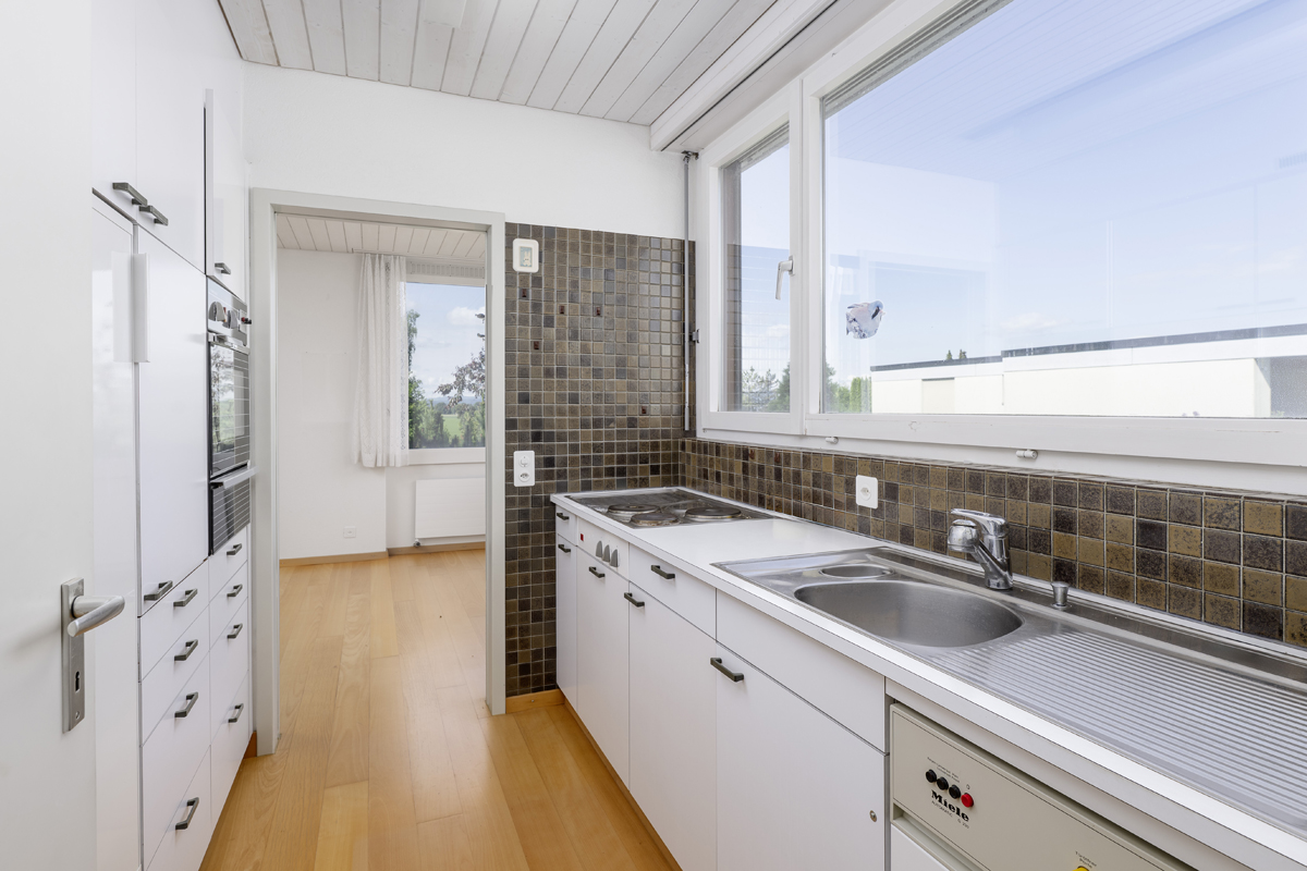 Terrassenwohnung mit Weitsicht - 4