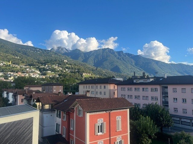 3.5 locali ampio e luminoso in città Bellinzona - 10