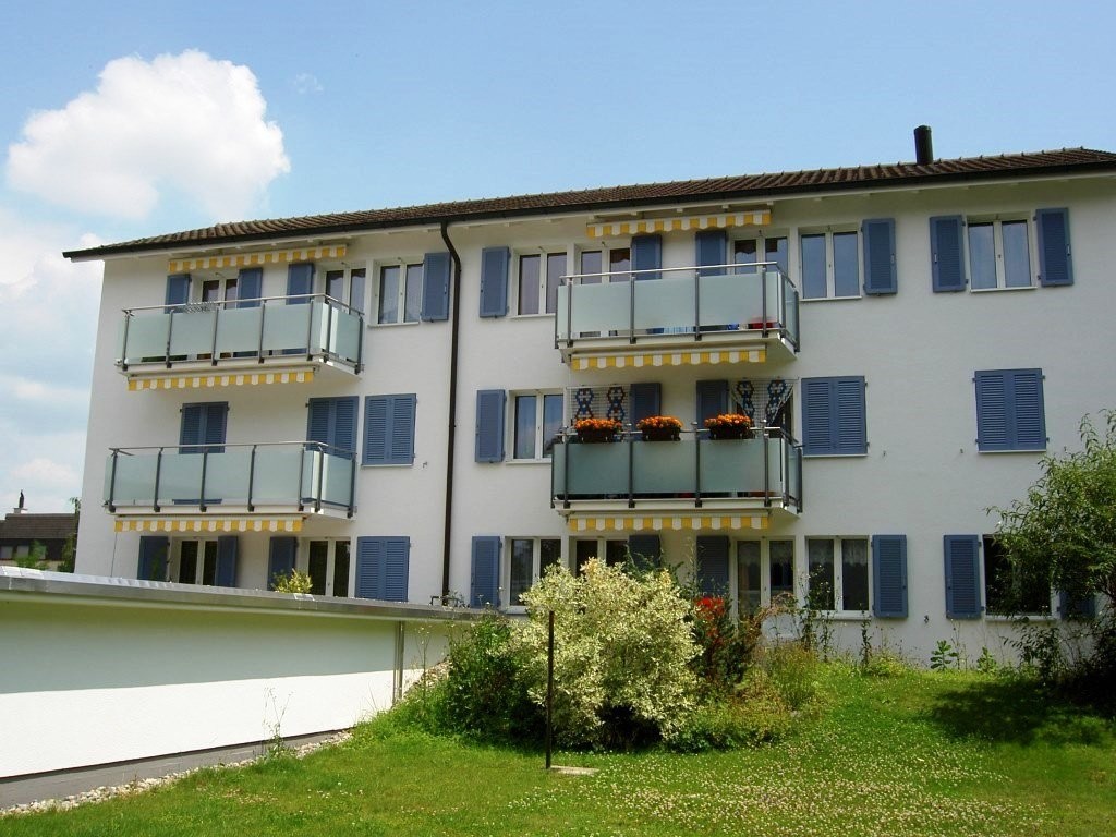 Hier endet Ihre Wohnungssuche - 0