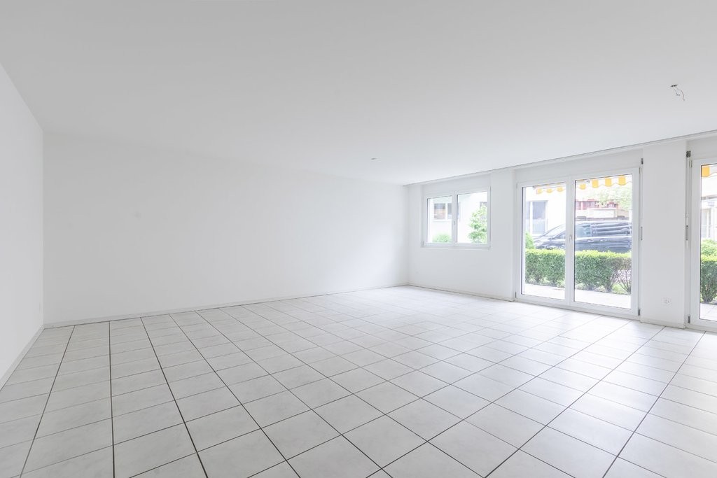 Wohnen mit Balkon und schöner Aussicht - 1