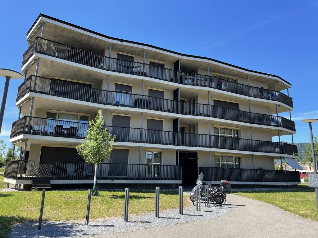 Besichtigen - Einziehen - Wohlfühlen - 0
