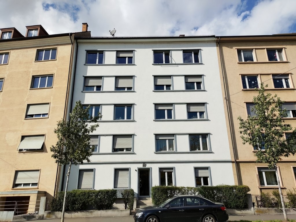 Wohnung sucht Bewohner in Basel - 0