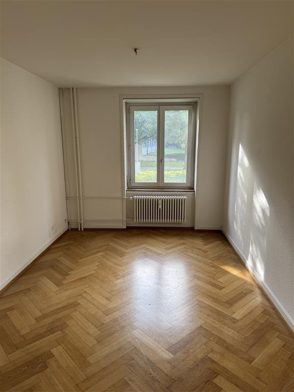 Wohnung sucht Bewohner in Basel - 1