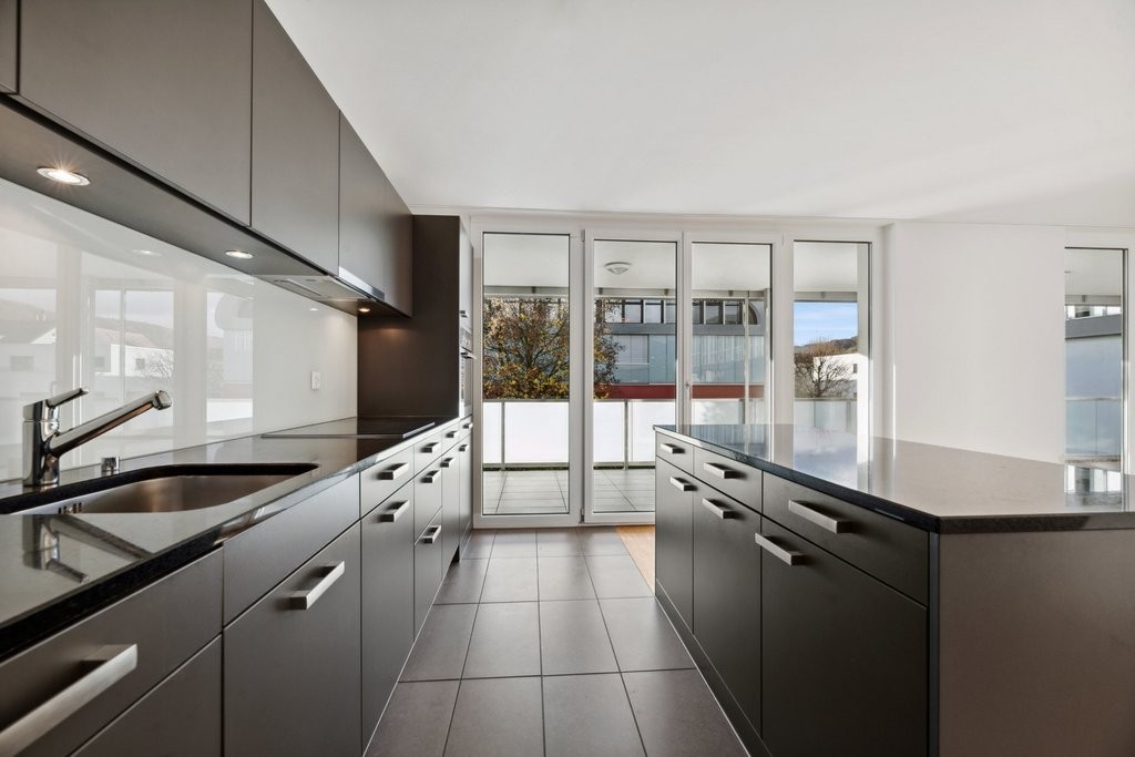 Lichtdurchflutete 3.5 Zimmerwohnung in Sissach - 5