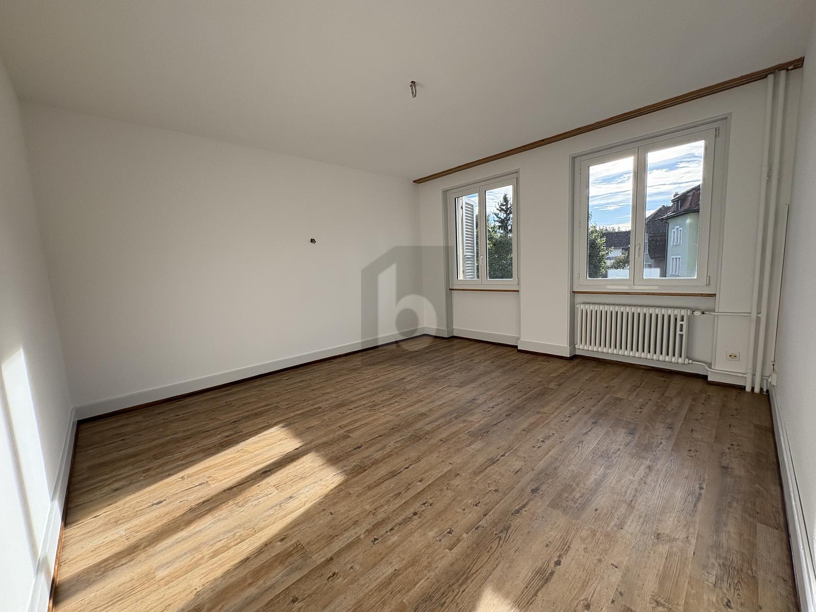 FRISCH SANIERT AN ZENTRALER LAGE - 1