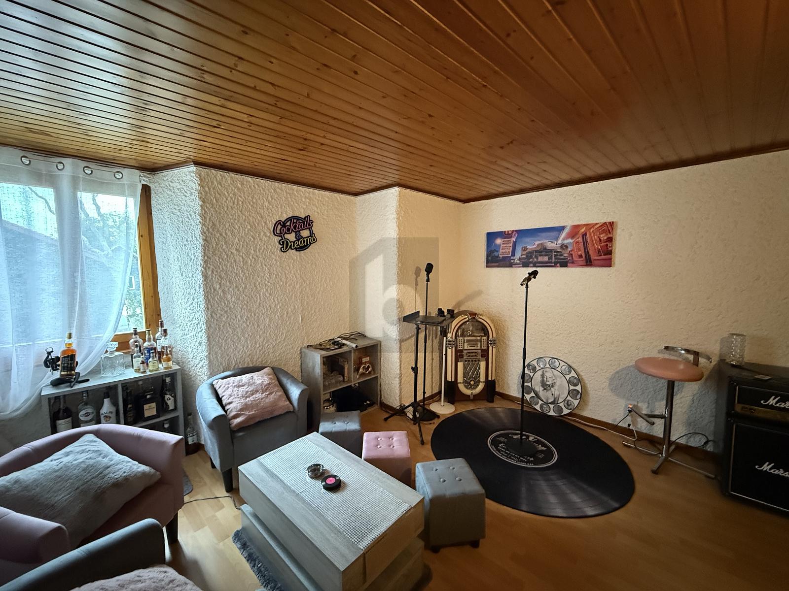 CHARMANT, SPACIEUX ET FAMILIAL - 2