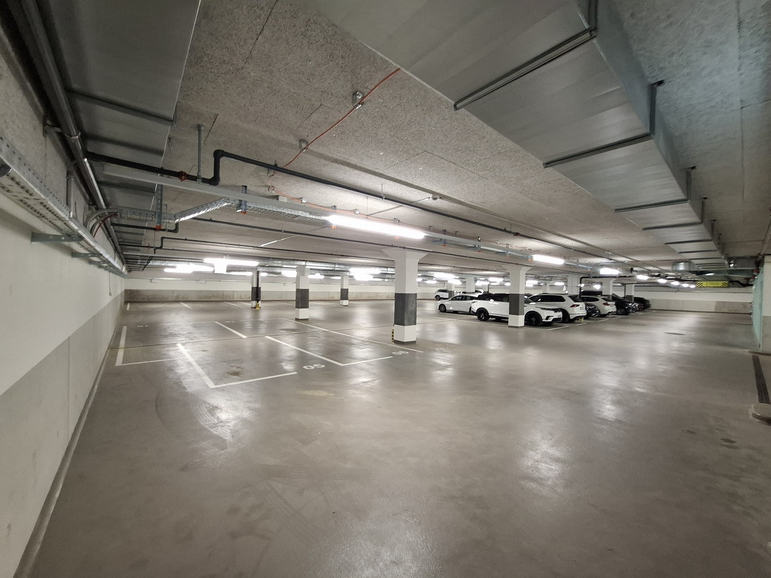 Wankdorf - Einstellhallenparkplatz zu vermieten! - 0
