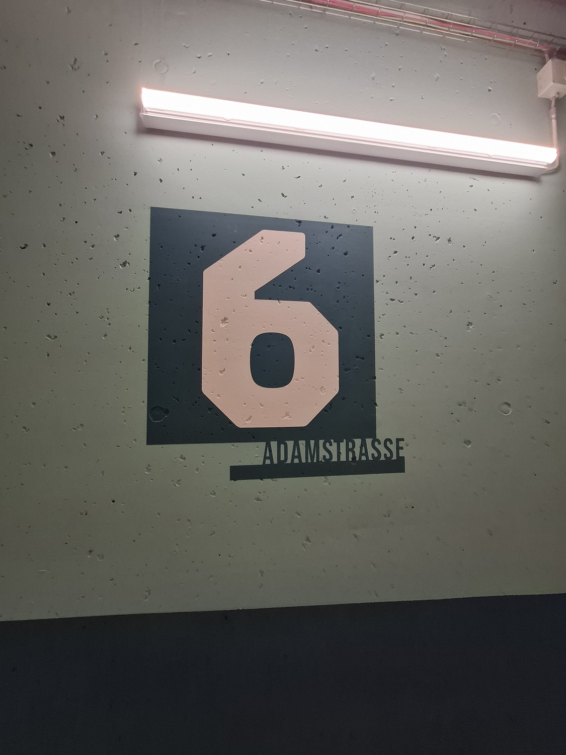 Wankdorf - Einstellhallenparkplatz zu vermieten! - 2