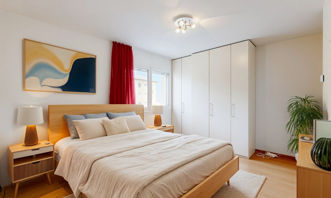 Wunderschöne Wohnung in Vétroz - 2