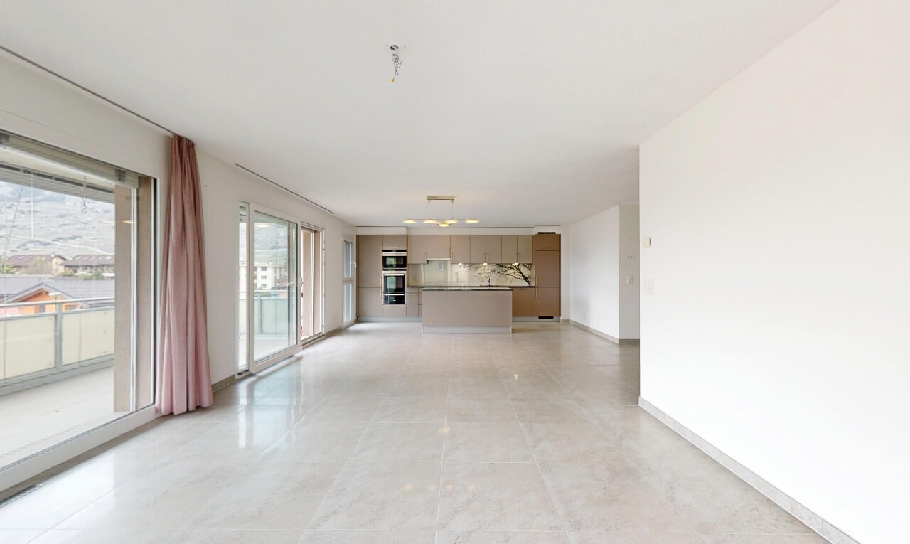 Wunderschöne Wohnung in Vétroz - 8
