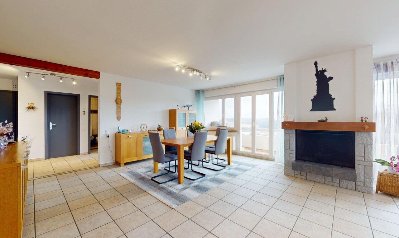 Appartement in à La Chaux-de-Fonds - 0