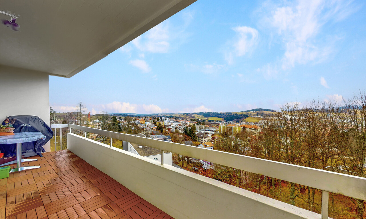 Appartement in à La Chaux-de-Fonds - 1