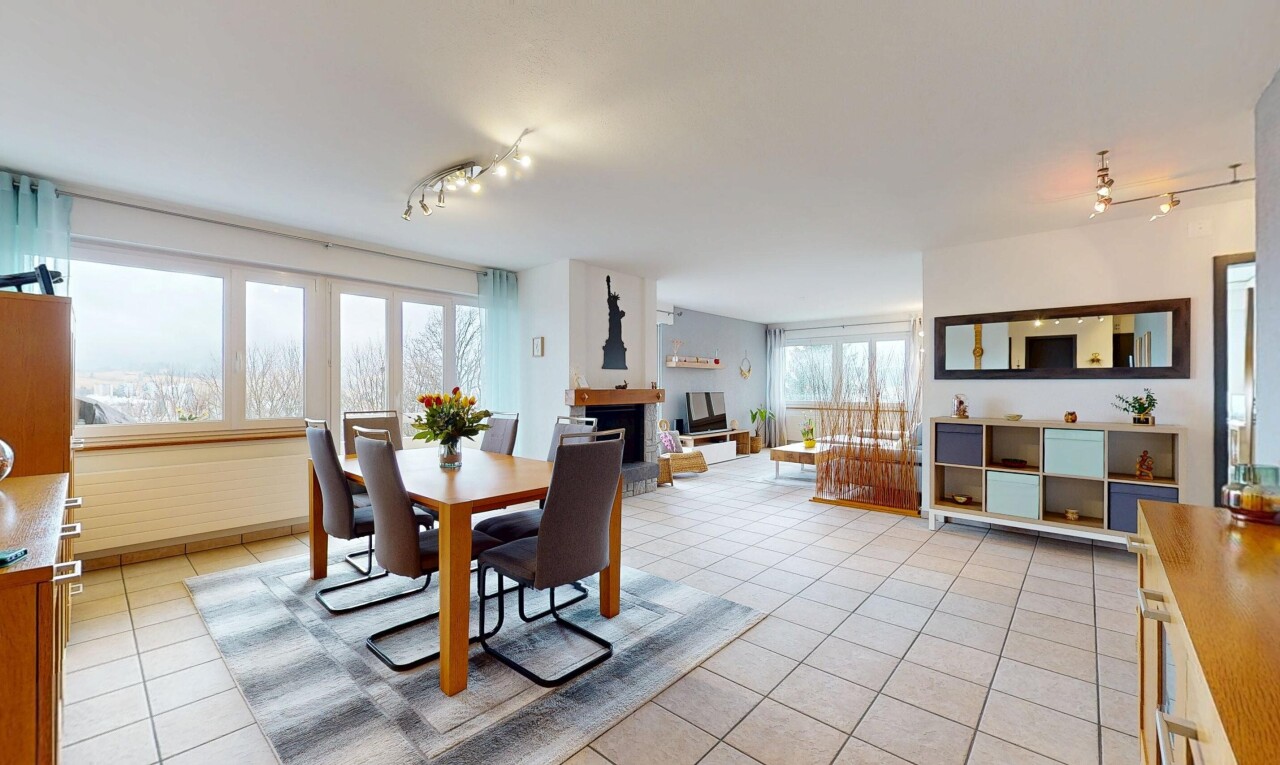 Appartement in à La Chaux-de-Fonds - 2