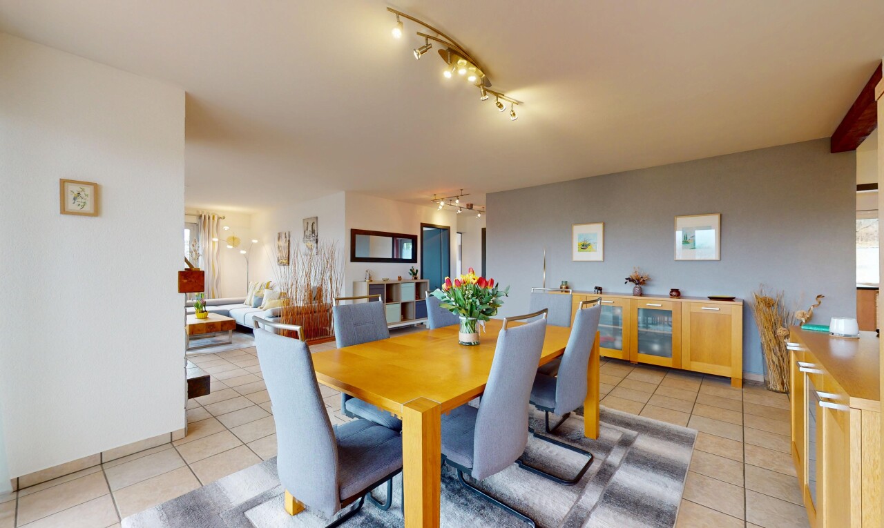 Appartement in à La Chaux-de-Fonds - 3
