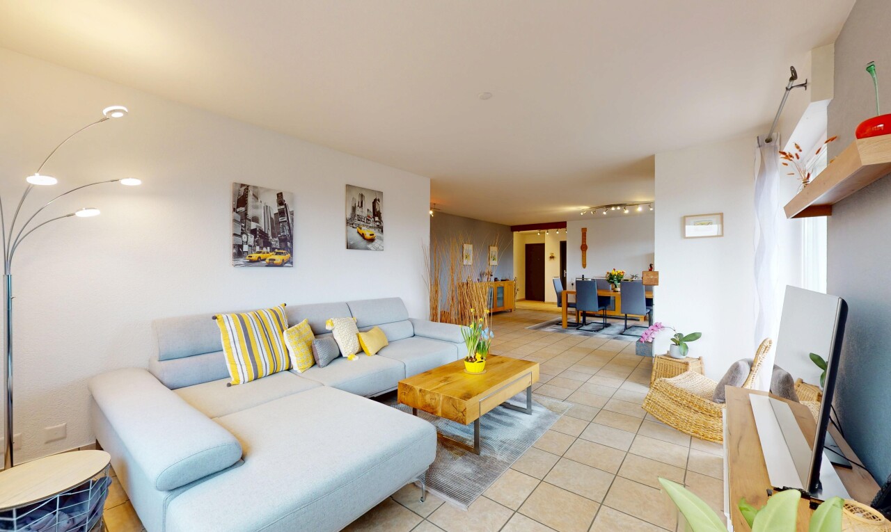 Appartement in à La Chaux-de-Fonds - 4