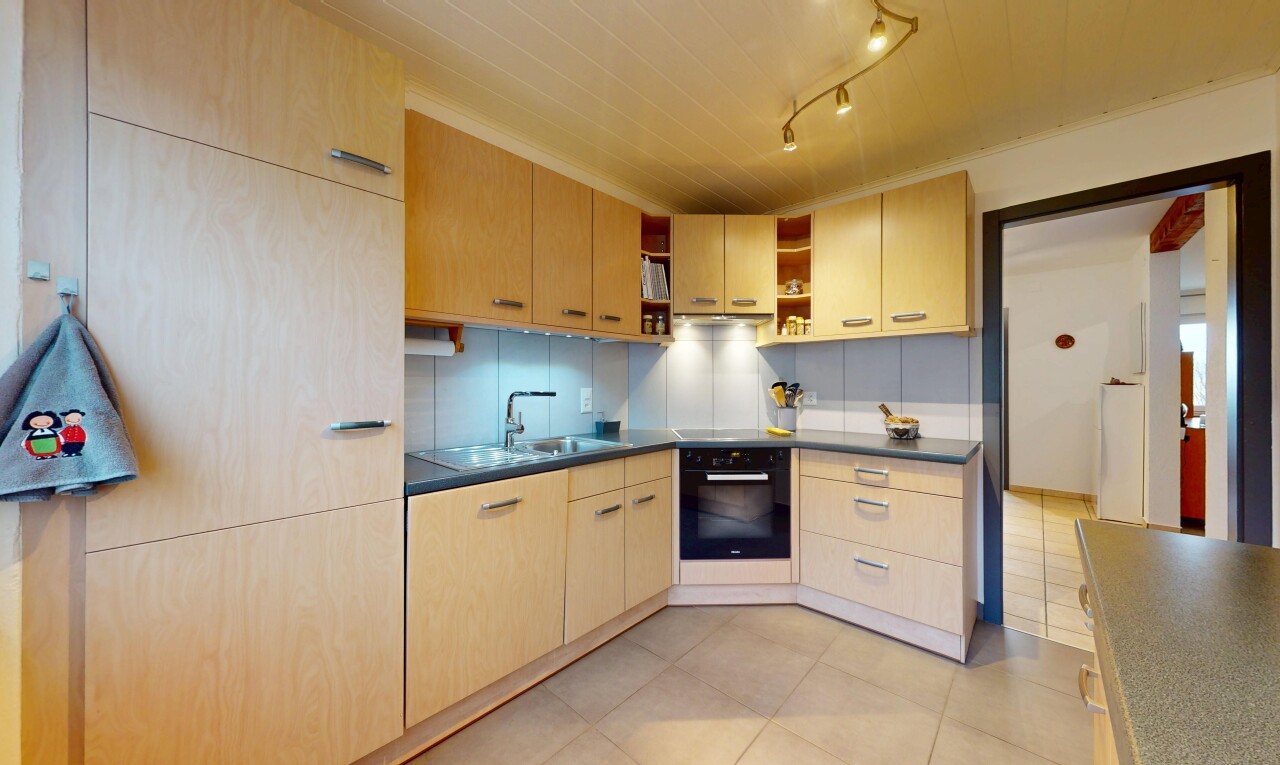 Appartement in à La Chaux-de-Fonds - 7