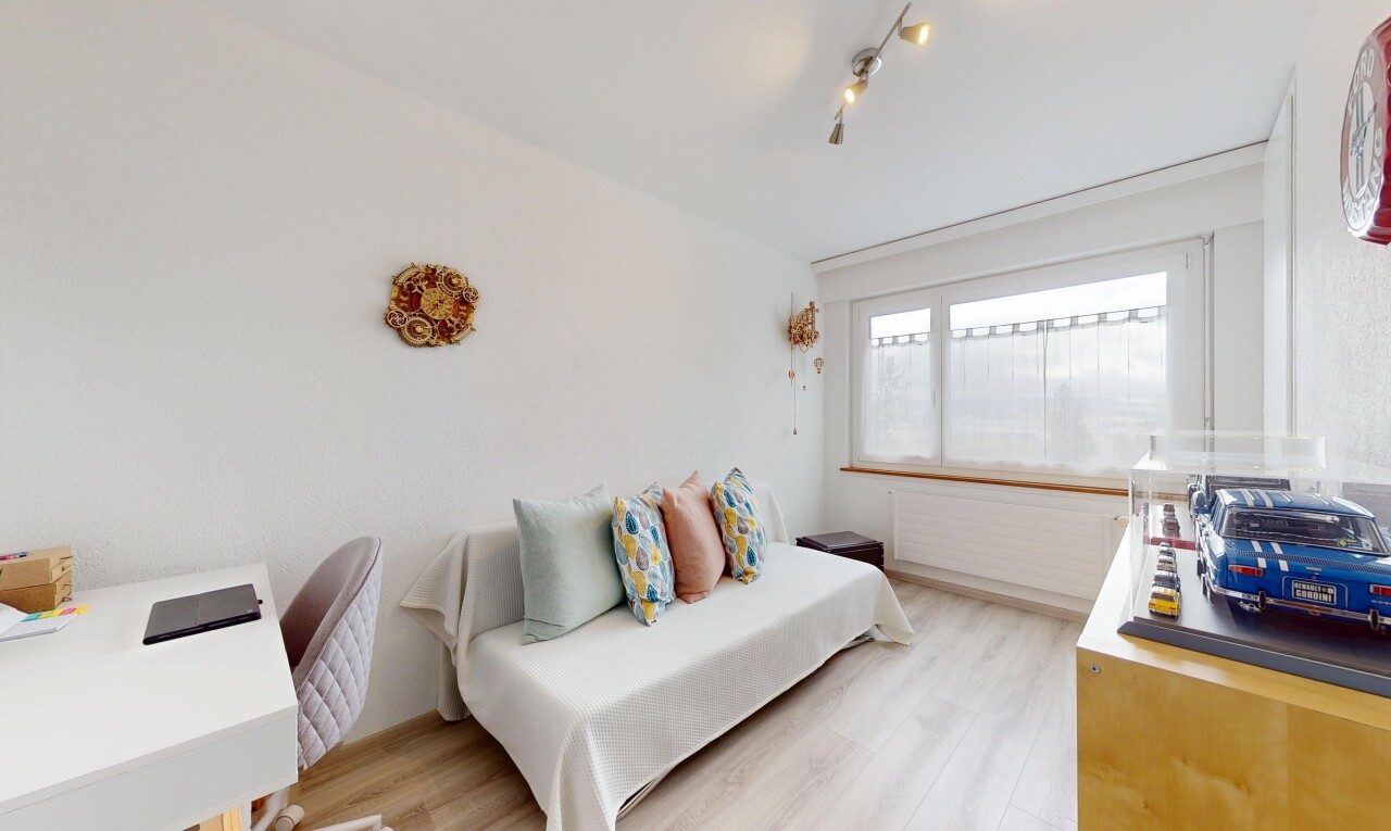 Appartement in à La Chaux-de-Fonds - 9