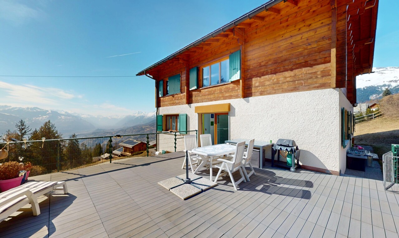 Superb 4.5-room apartment with breathtaking view - 2
