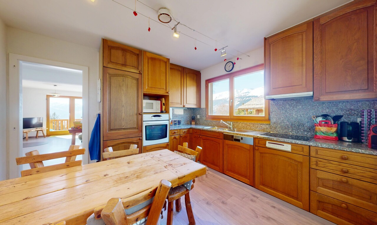 Superb 4.5-room apartment with breathtaking view - 6