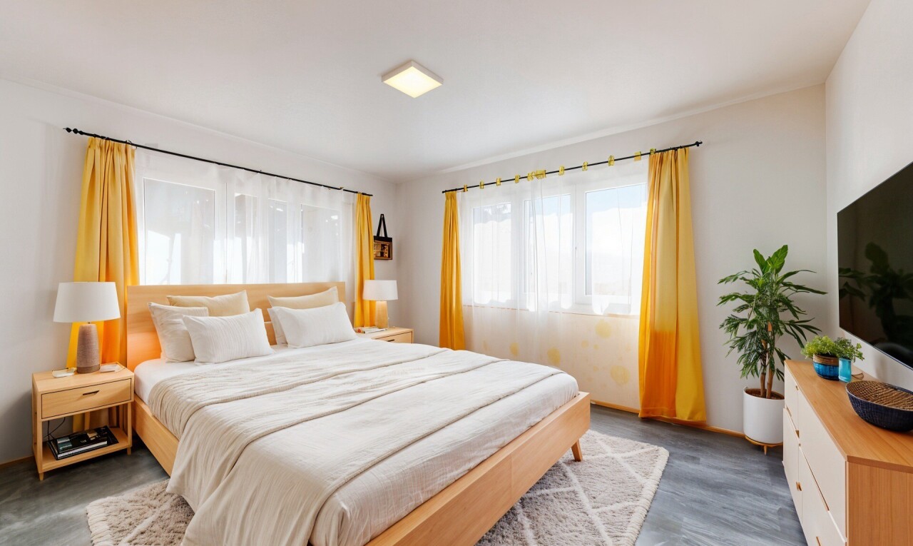 Superb 4.5-room apartment with breathtaking view - 9