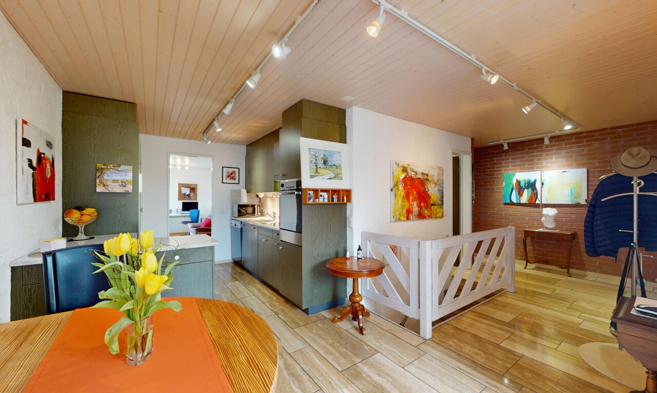 5.5-Zimmer-Gartenwohnung - 7