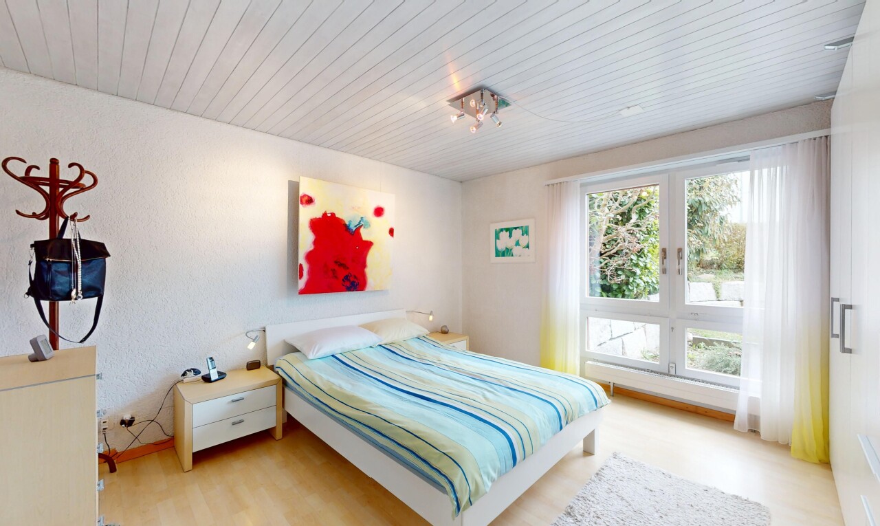 5.5-Zimmer-Gartenwohnung - 8