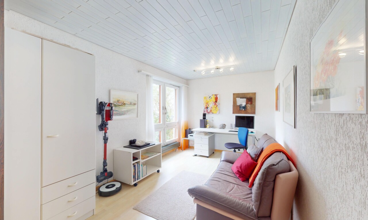 5.5-Zimmer-Gartenwohnung - 9