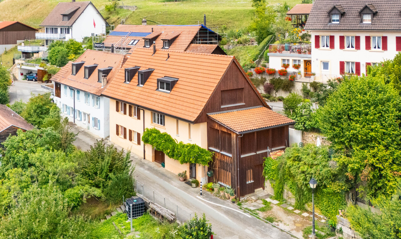 Charming Detached House in Blauen with Sunny Garden - 0