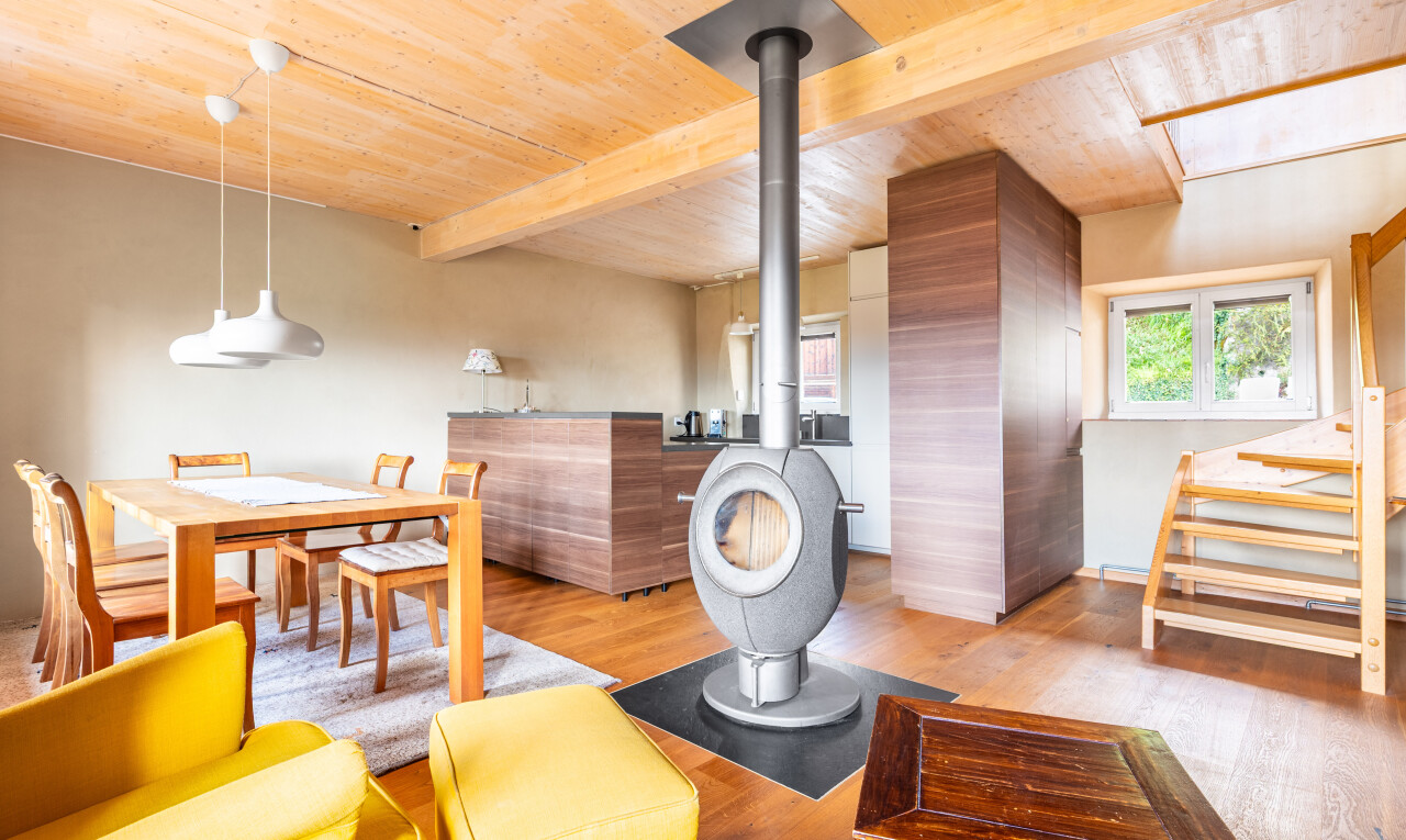 Charming Detached House in Blauen with Sunny Garden - 2