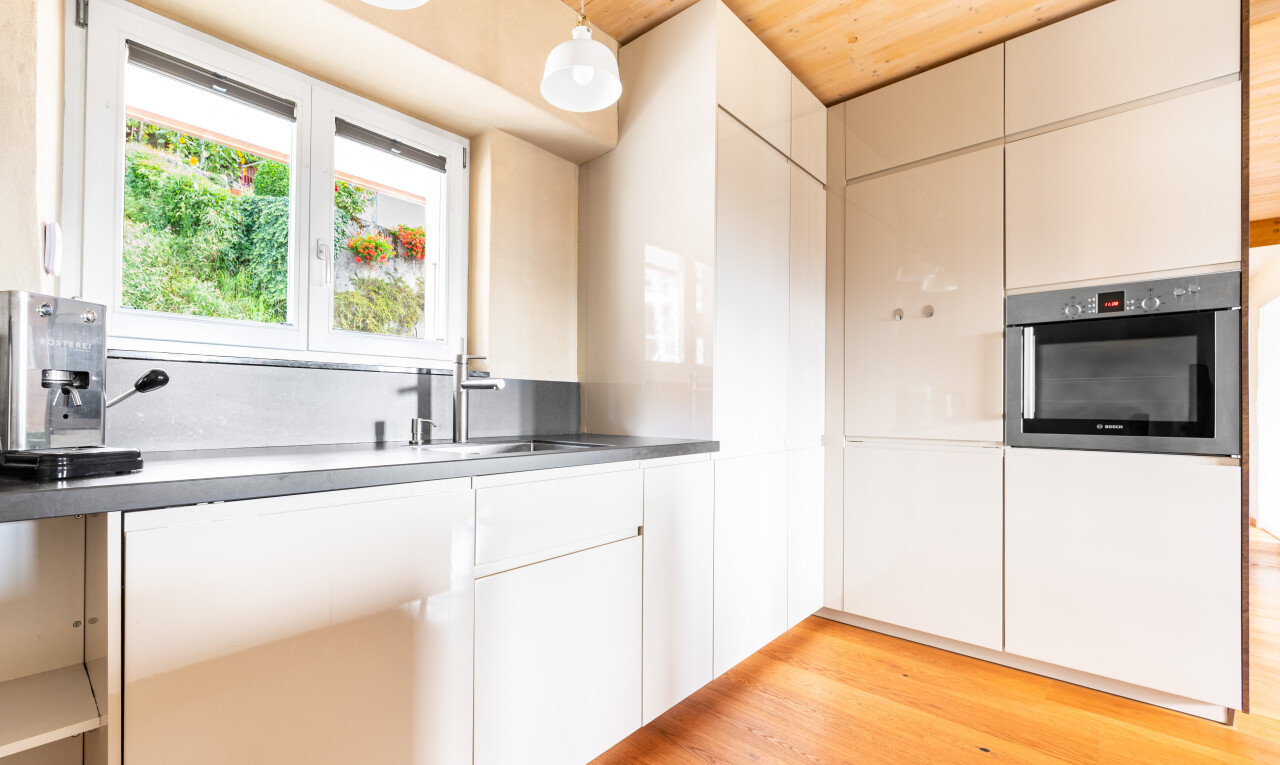 Charming Detached House in Blauen with Sunny Garden - 7