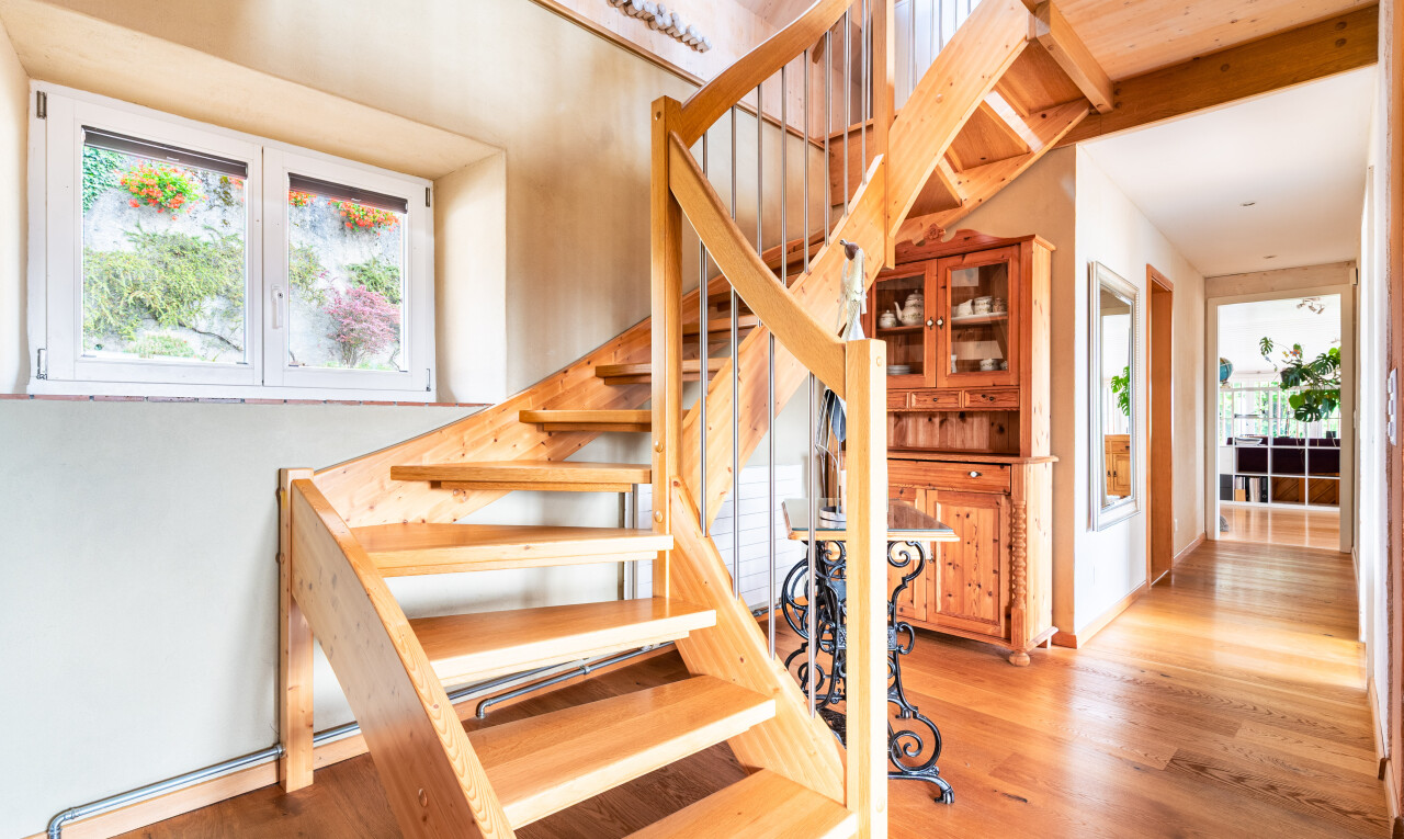 Charming Detached House in Blauen with Sunny Garden - 8