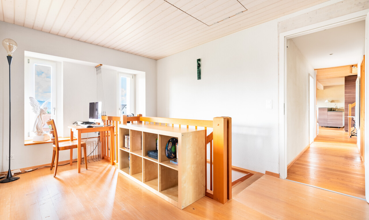 Charming Detached House in Blauen with Sunny Garden - 11