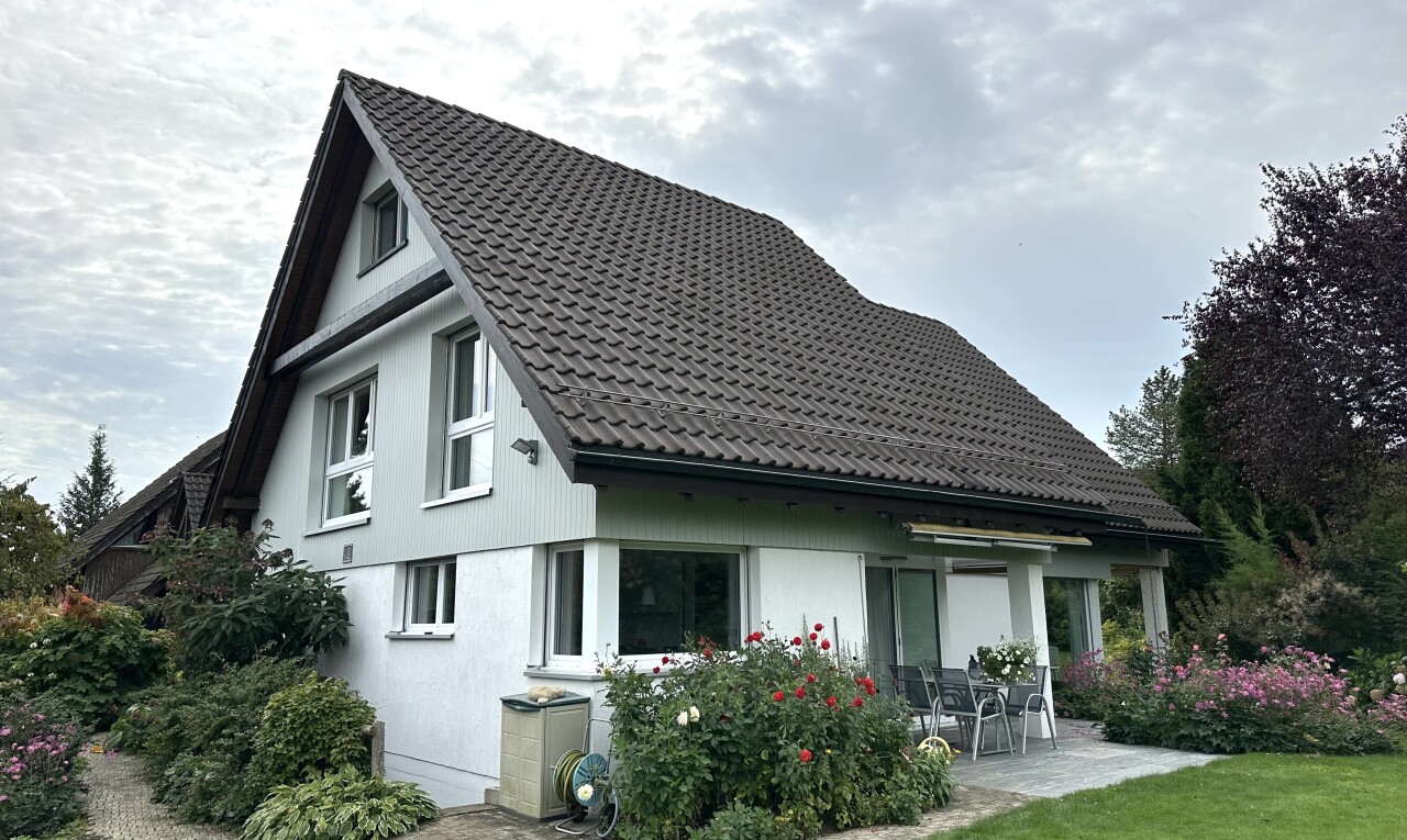 Einfamilienhaus in Langnau am Albis - 0