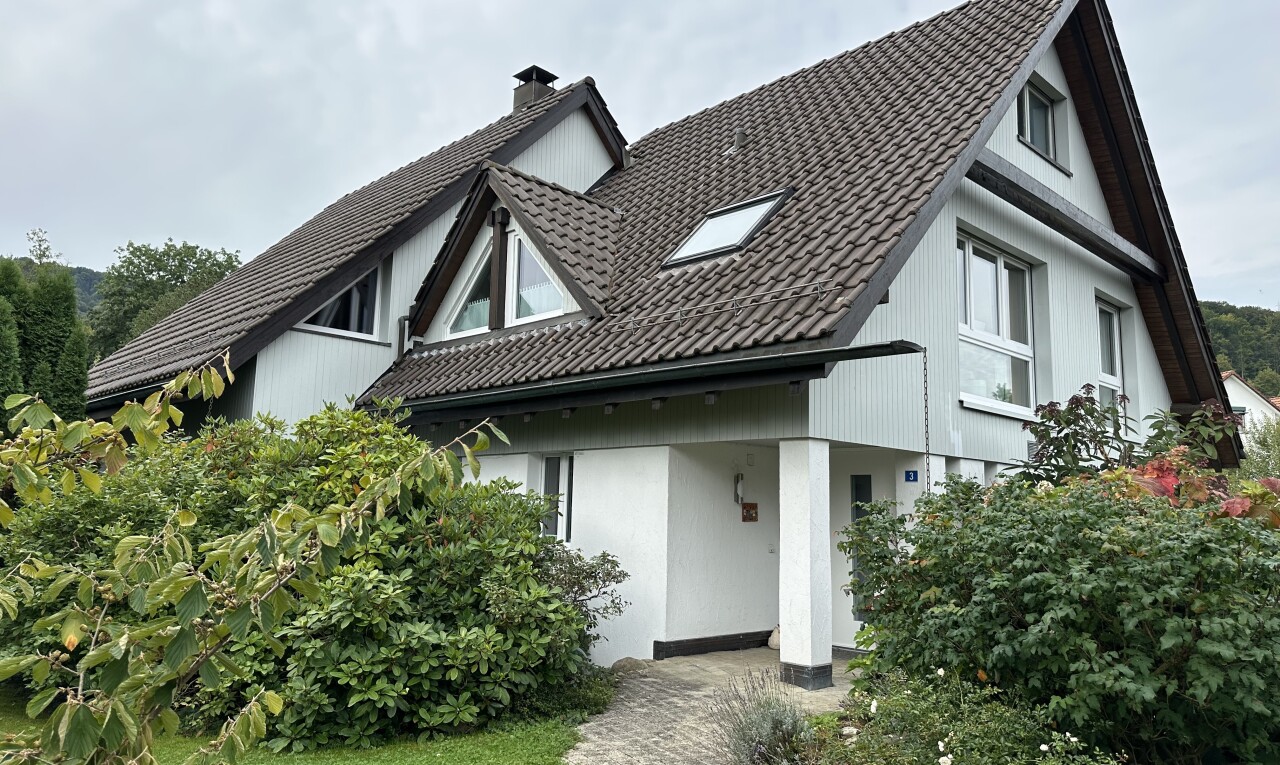 Einfamilienhaus in Langnau am Albis - 1