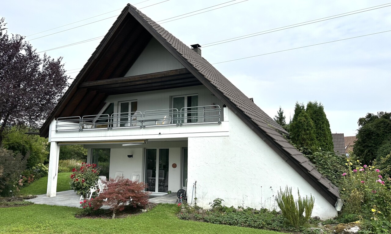 Einfamilienhaus in Langnau am Albis - 2