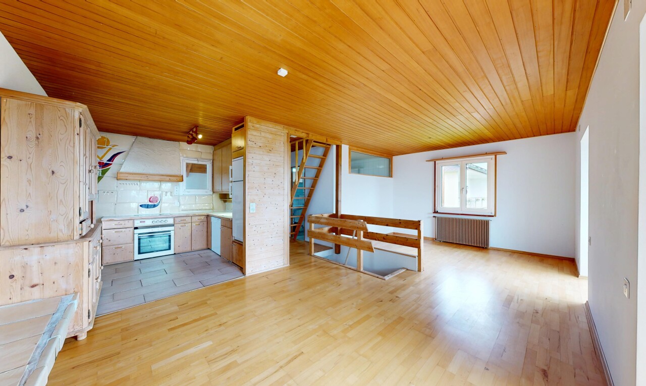 Einfamilienhaus in Rumisberg - 3