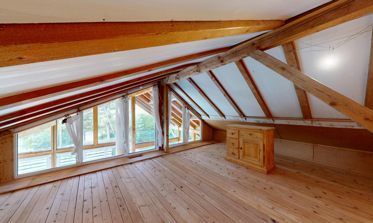 Einfamilienhaus in Rumisberg - 7