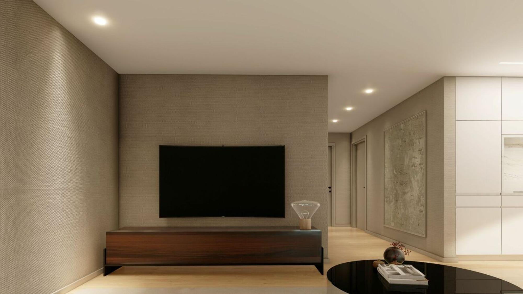 EDEN GREEN - 3.5 room garden apartment - 2