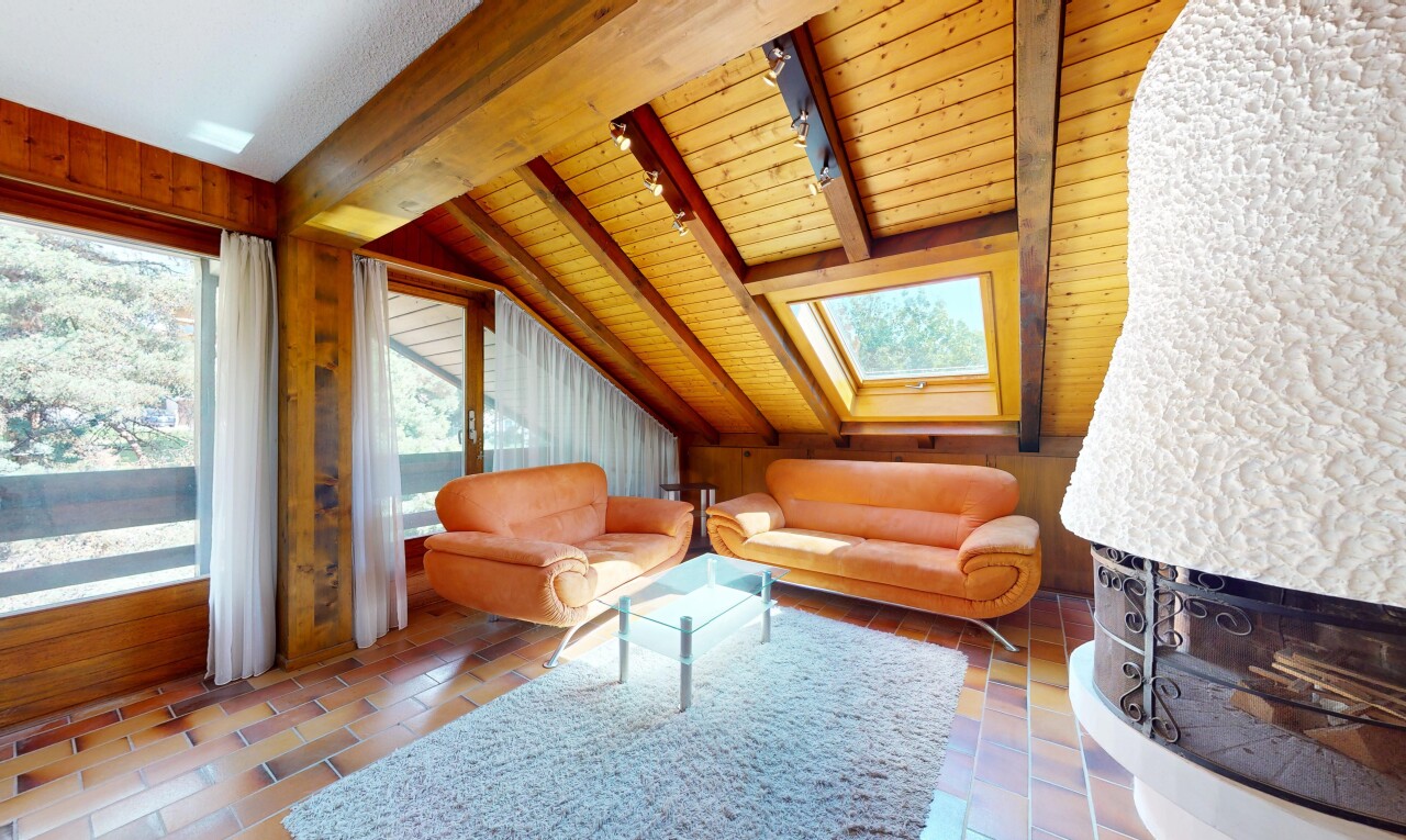 Charmante 2,5-Zimmer-Wohnung im Herzen des Kurorts Ovronnaz - 4