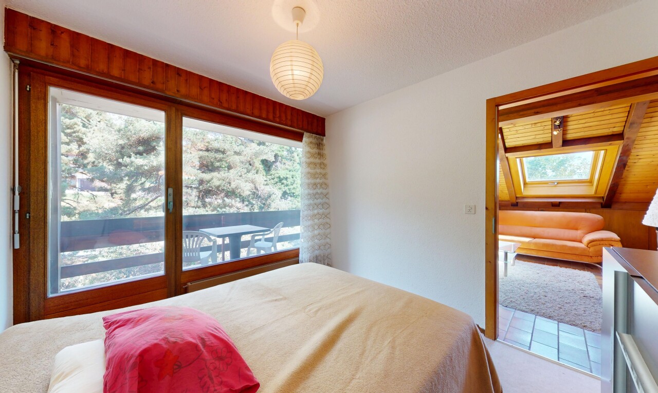 Charmante 2,5-Zimmer-Wohnung im Herzen des Kurorts Ovronnaz - 8