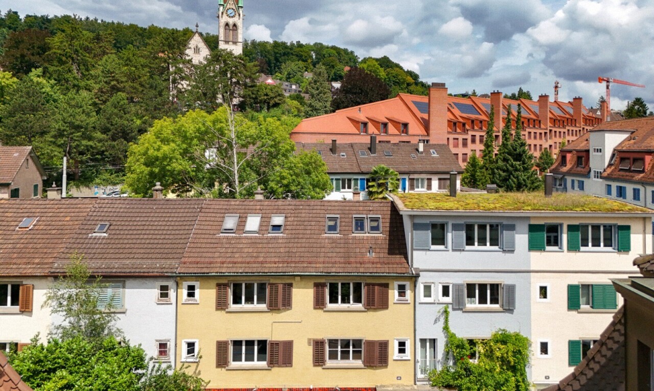 Maison individuelle in à Zurich - 0