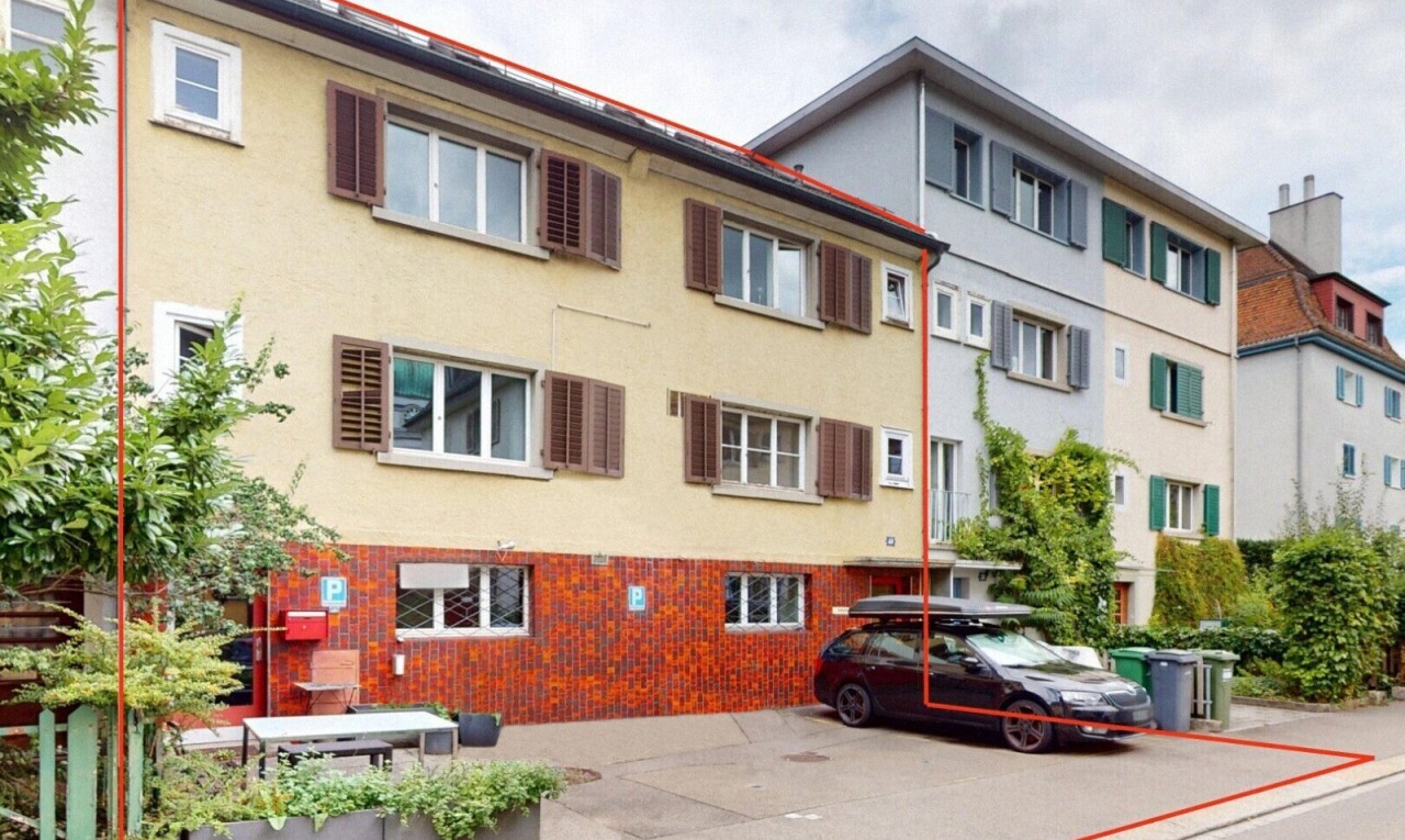 Maison individuelle in à Zurich - 2