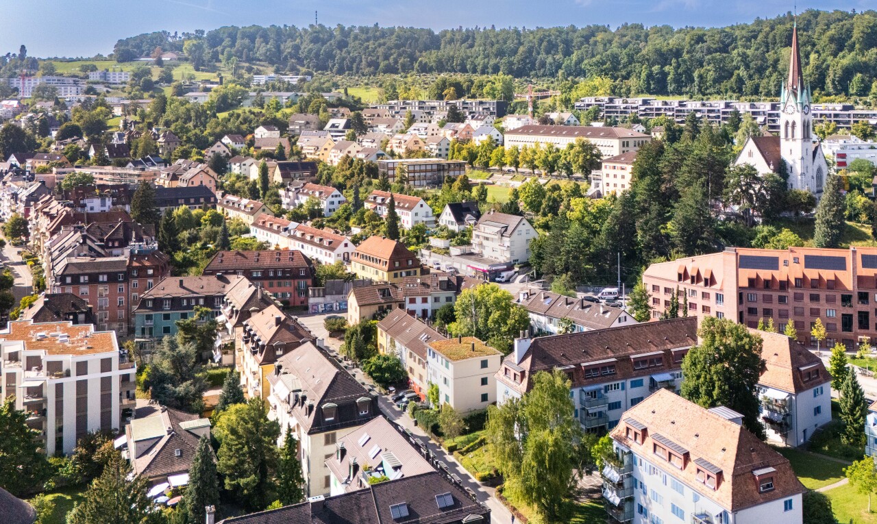Maison individuelle in à Zurich - 6