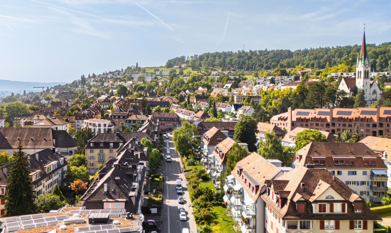 Maison individuelle in à Zurich - 7