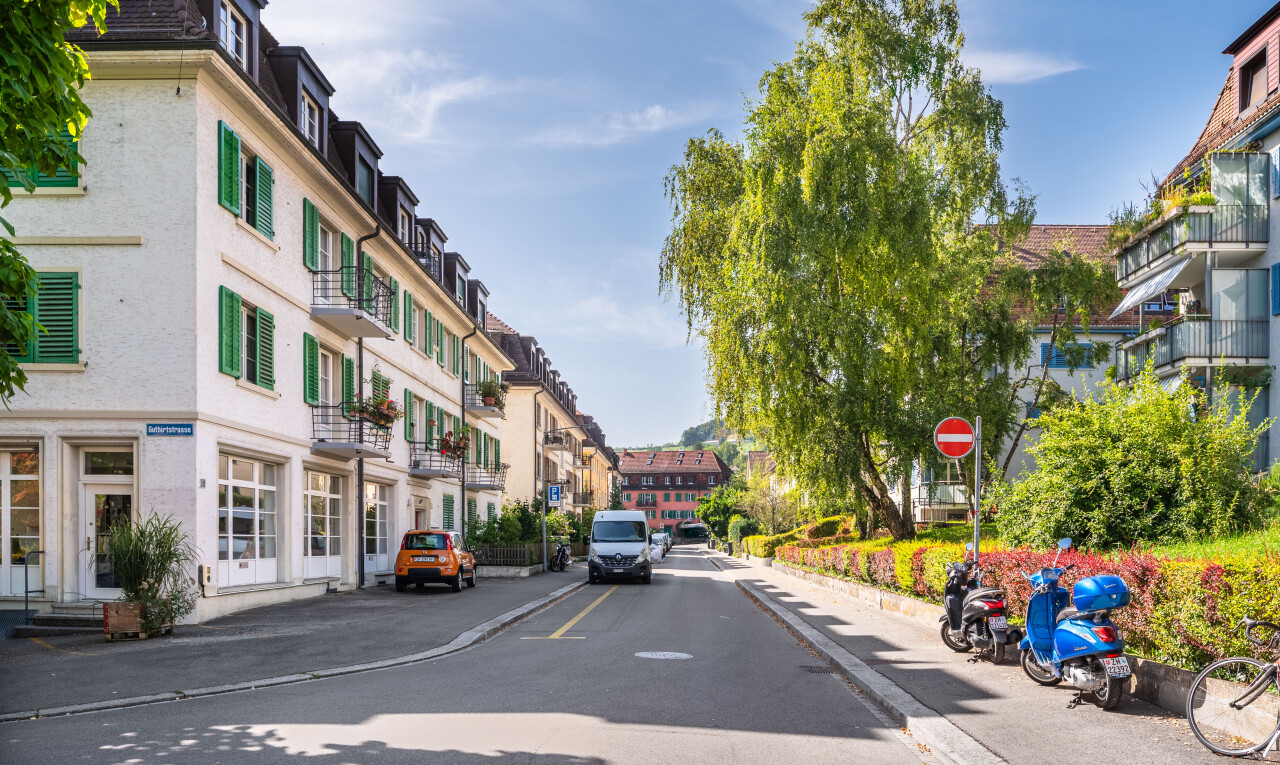 Maison individuelle in à Zurich - 11